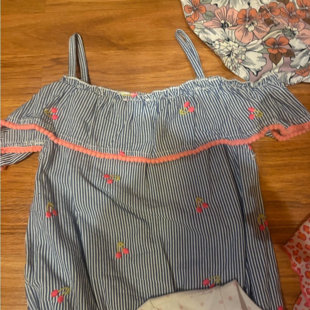 Girls' Assorted Tops Set - Picture 3 of 7